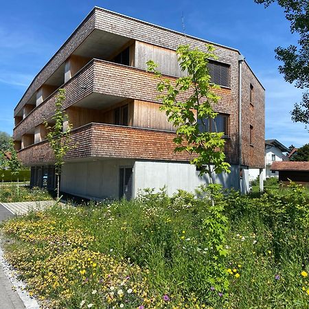 Boutique Apartments Lustenau Nachhaltige Kuehlung Ueber Erdsonde Und Fussbodenkuehlung Kültér fotó