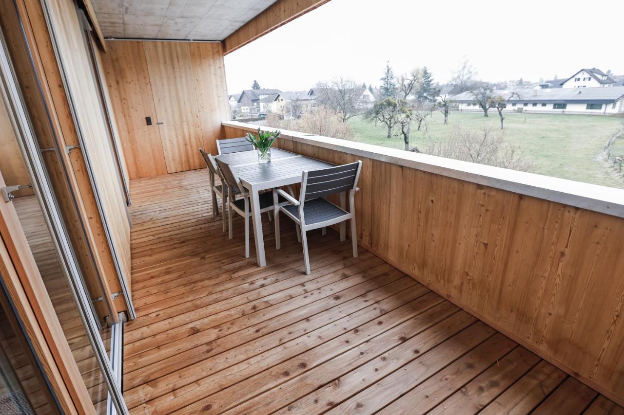 Boutique Apartments Lustenau Nachhaltige Kuehlung Ueber Erdsonde Und Fussbodenkuehlung Kültér fotó