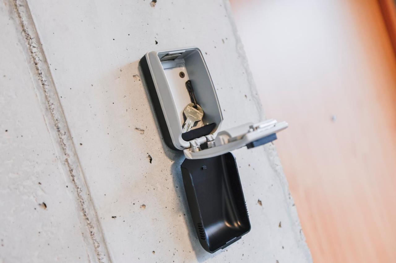 Boutique Apartments Lustenau Nachhaltige Kuehlung Ueber Erdsonde Und Fussbodenkuehlung Kültér fotó