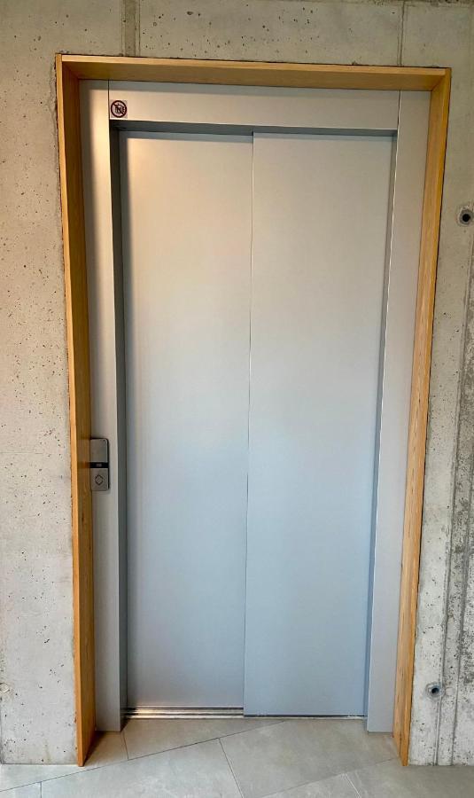 Boutique Apartments Lustenau Nachhaltige Kuehlung Ueber Erdsonde Und Fussbodenkuehlung Kültér fotó