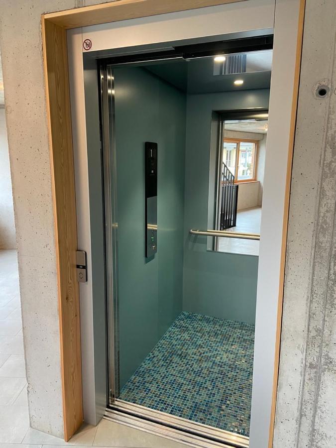 Boutique Apartments Lustenau Nachhaltige Kuehlung Ueber Erdsonde Und Fussbodenkuehlung Kültér fotó