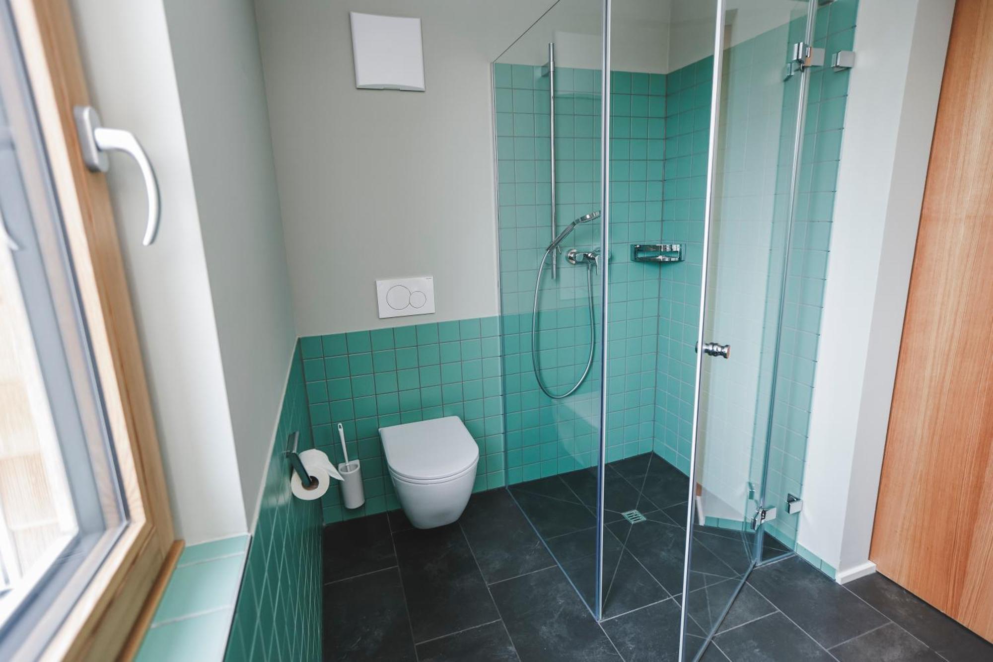Boutique Apartments Lustenau Nachhaltige Kuehlung Ueber Erdsonde Und Fussbodenkuehlung Szoba fotó