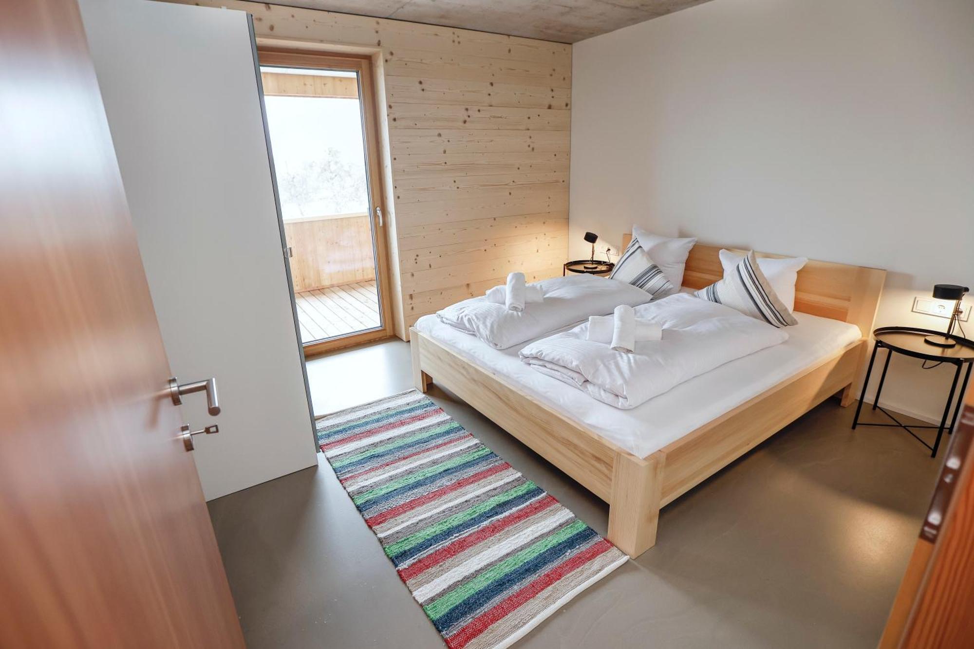 Boutique Apartments Lustenau Nachhaltige Kuehlung Ueber Erdsonde Und Fussbodenkuehlung Szoba fotó