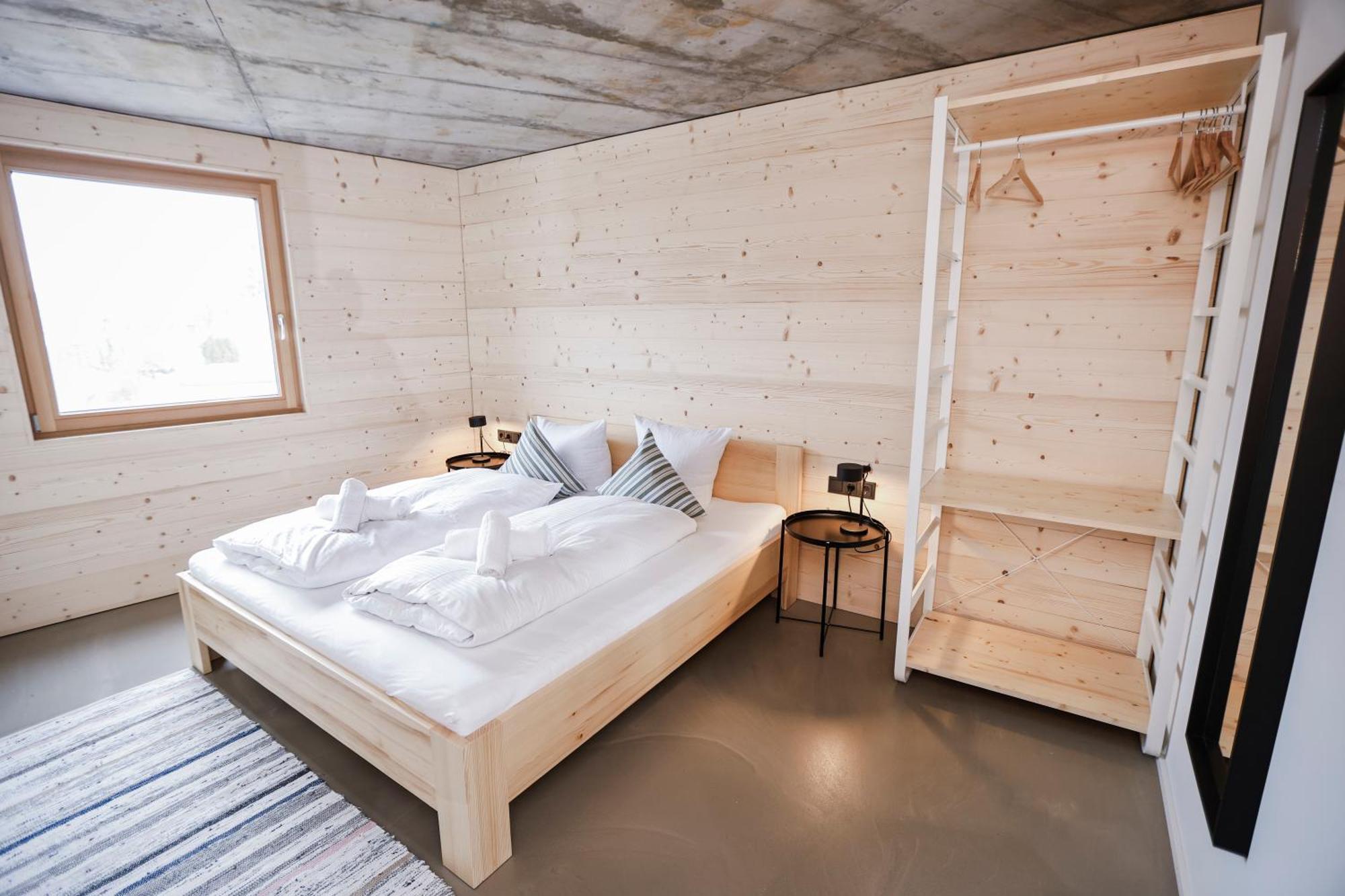 Boutique Apartments Lustenau Nachhaltige Kuehlung Ueber Erdsonde Und Fussbodenkuehlung Szoba fotó